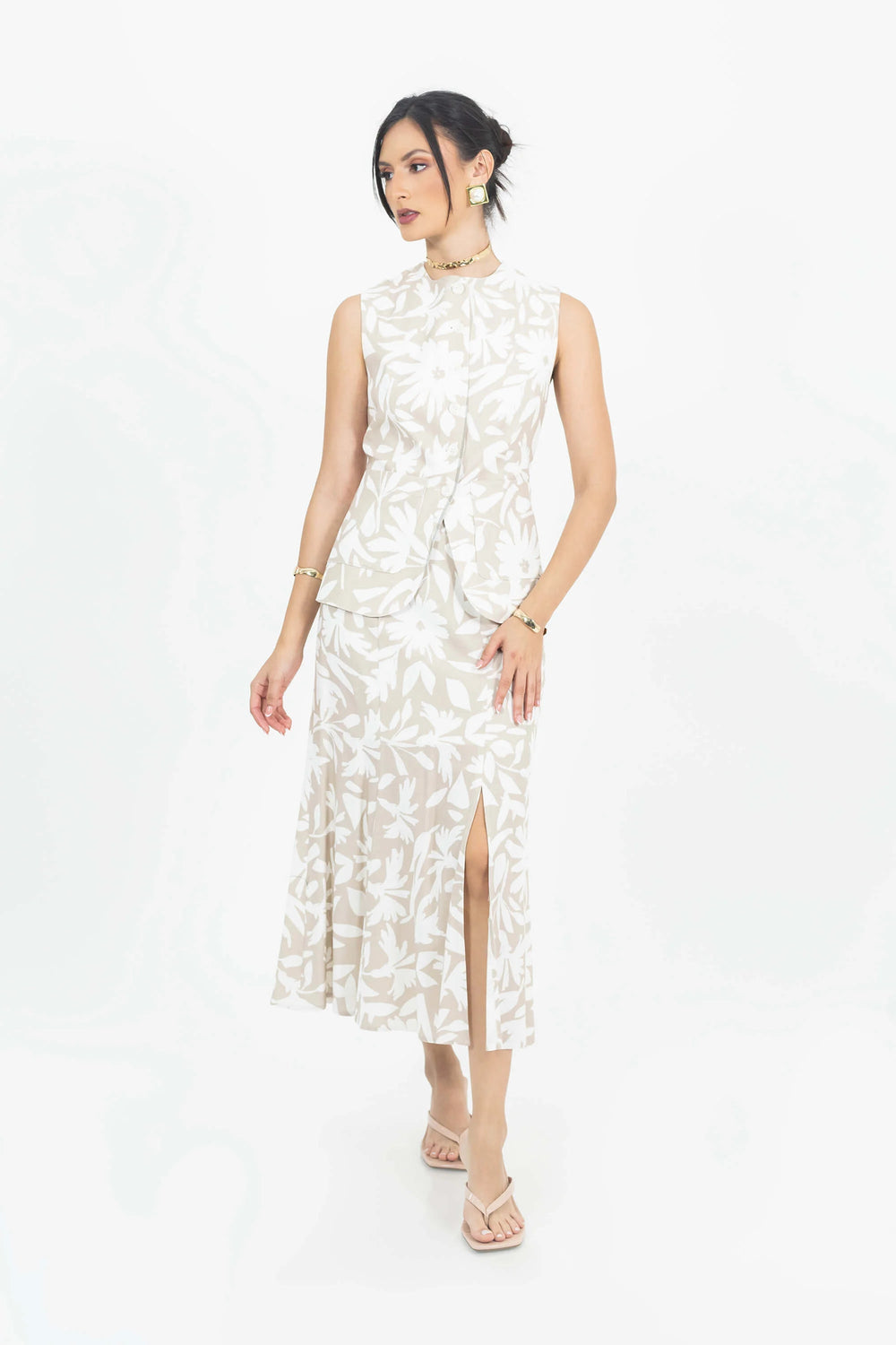 Falda - 740911 - BEI - Reina Diaz