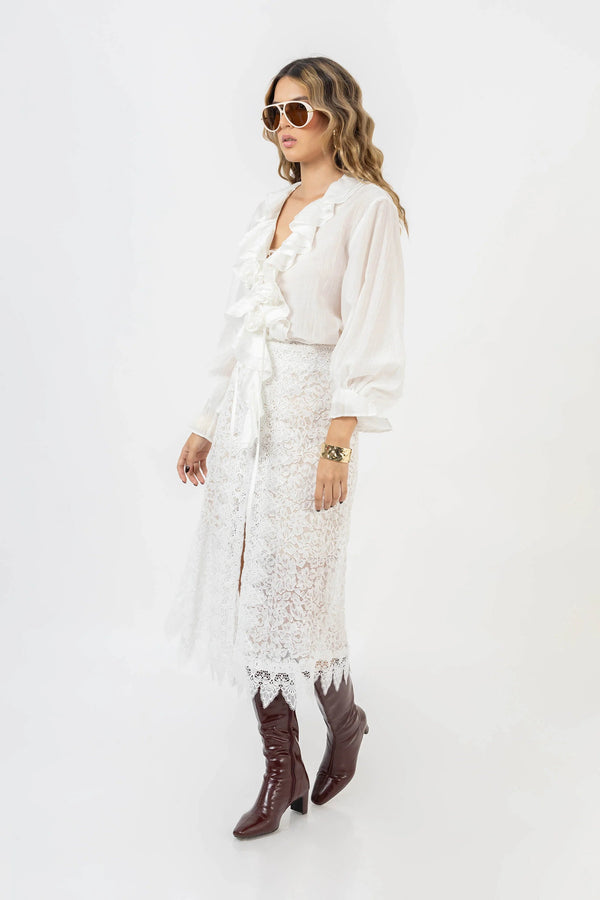 Falda - 740919 - IVO - Reina Diaz