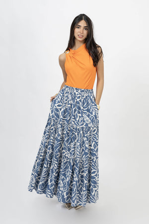 Falda - 740920 - DEN - Reina Diaz