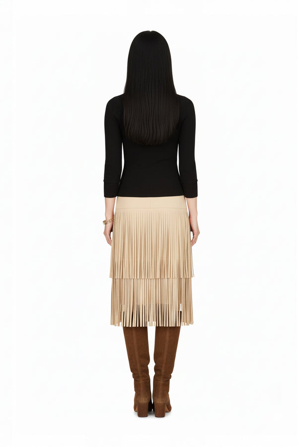 Falda - 740926 - BEI - Reina Diaz