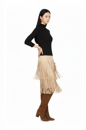 Falda - 740926 - BEI - Reina Diaz