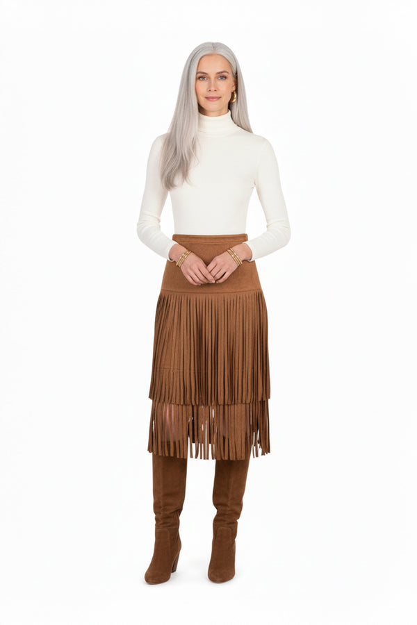 Falda - 740926 - CAM - Reina Diaz