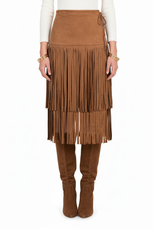 Falda - 740926 - CAM - Reina Diaz