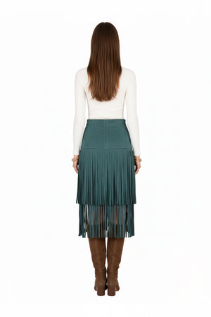 Falda - 740926 - TEA - Reina Diaz