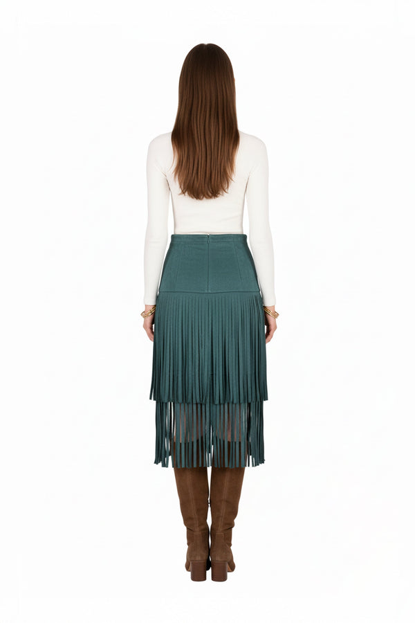 Falda - 740926 - TEA - Reina Diaz