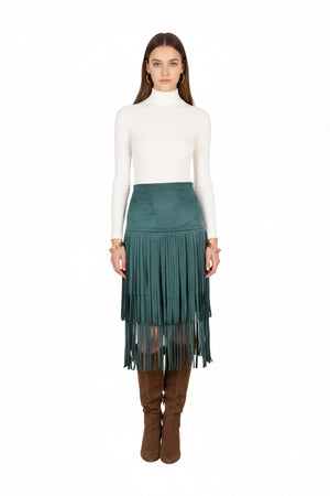 Falda - 740926 - TEA - Reina Diaz