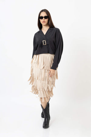 Falda - 740927 - BEI - Reina Diaz