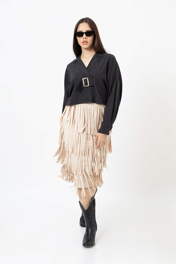 Falda - 740927 - BEI - Reina Diaz