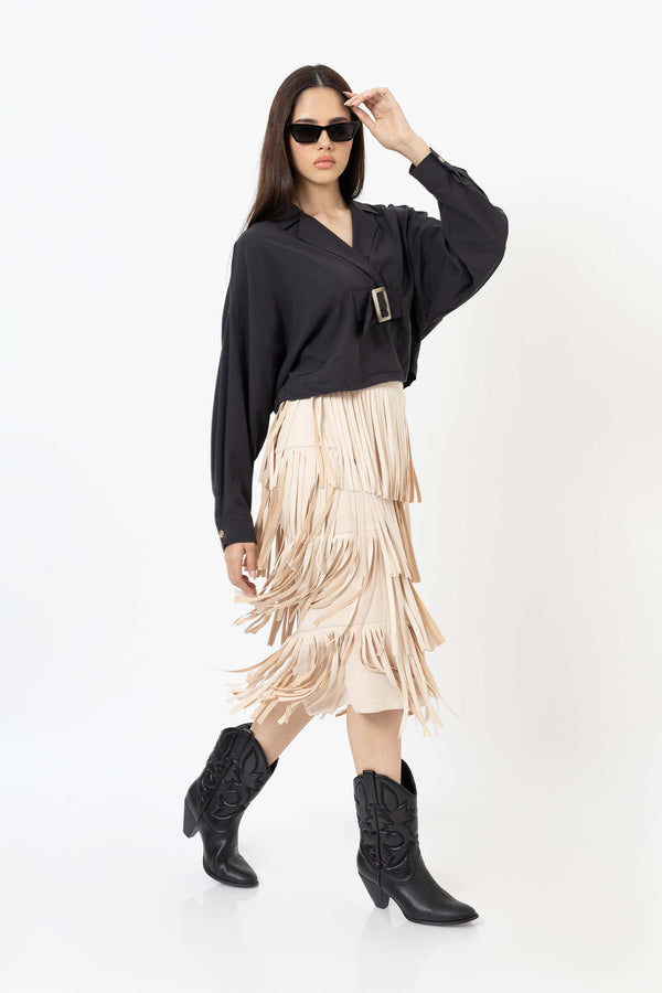 Falda - 740927 - BEI - Reina Diaz