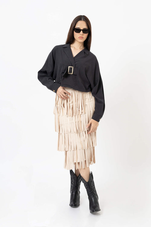 Falda - 740927 - BEI - Reina Diaz