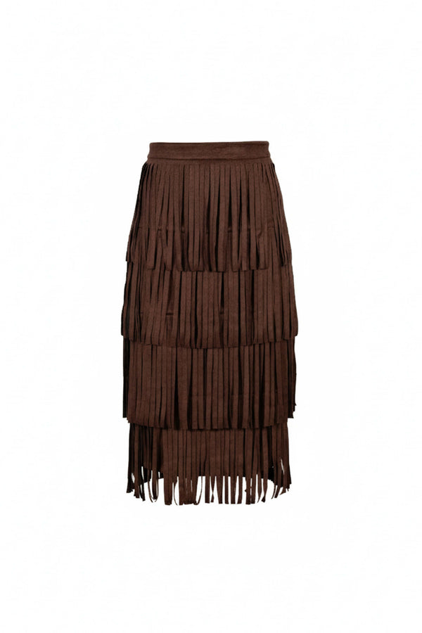 Falda - 740927 - CHO - Reina Diaz