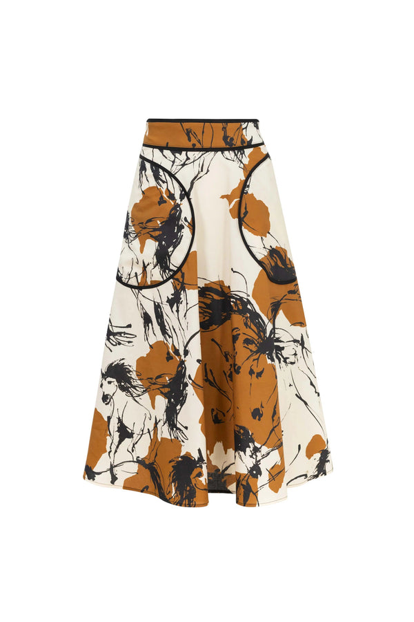 Falda - 740929 - EST - Reina Diaz