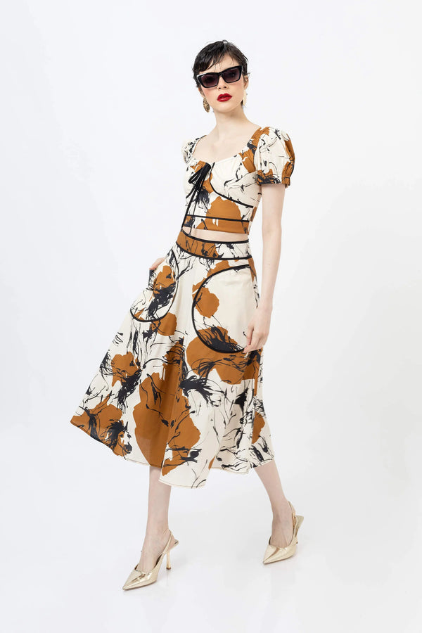 Falda - 740929 - EST - Reina Diaz