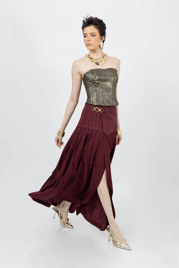 Falda - 740931 - RAI - Reina Diaz