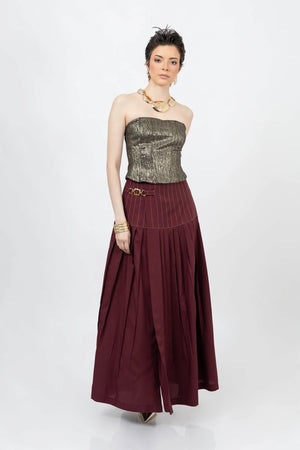 Falda - 740931 - RAI - Reina Diaz