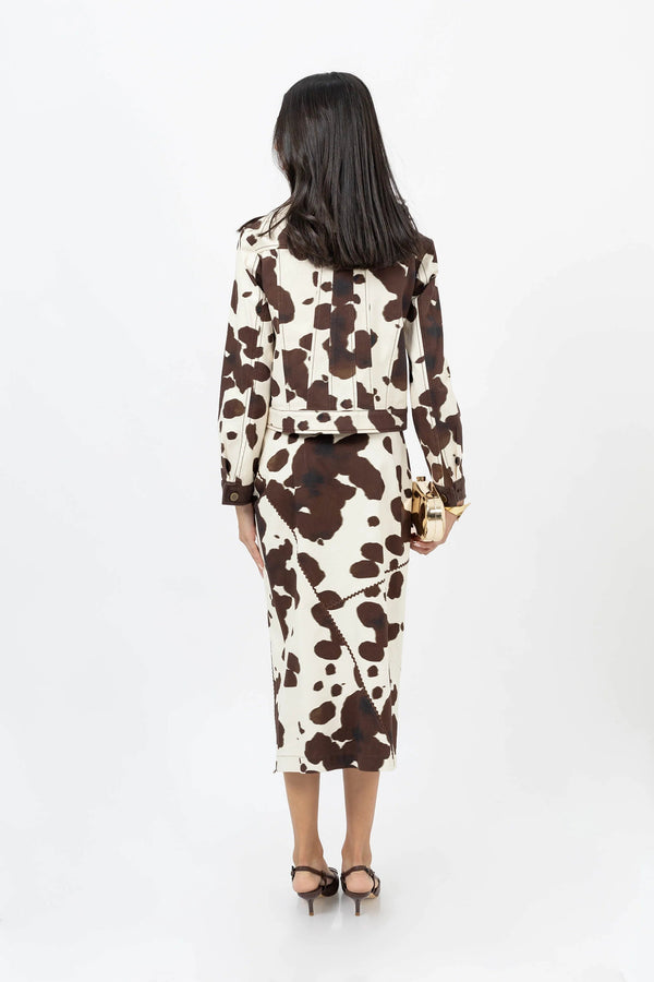 Falda - 740937 - EST - Reina Diaz