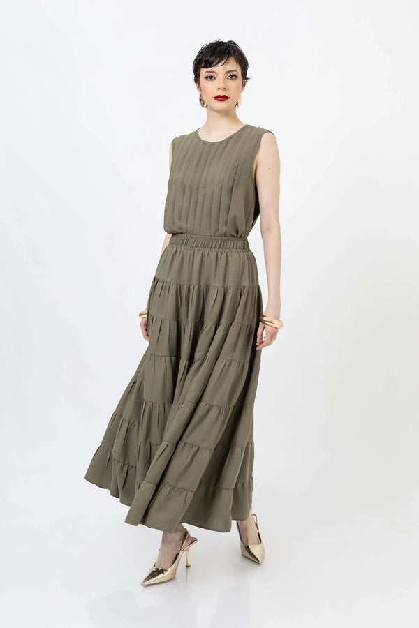 Falda - 740938 - OLI - Reina Diaz