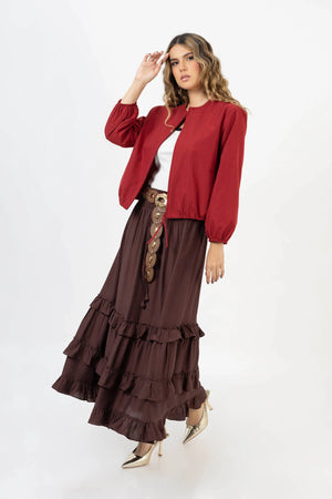 Falda - 740939 - MOC - Reina Diaz