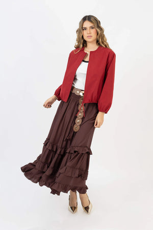 Falda - 740939 - MOC - Reina Diaz