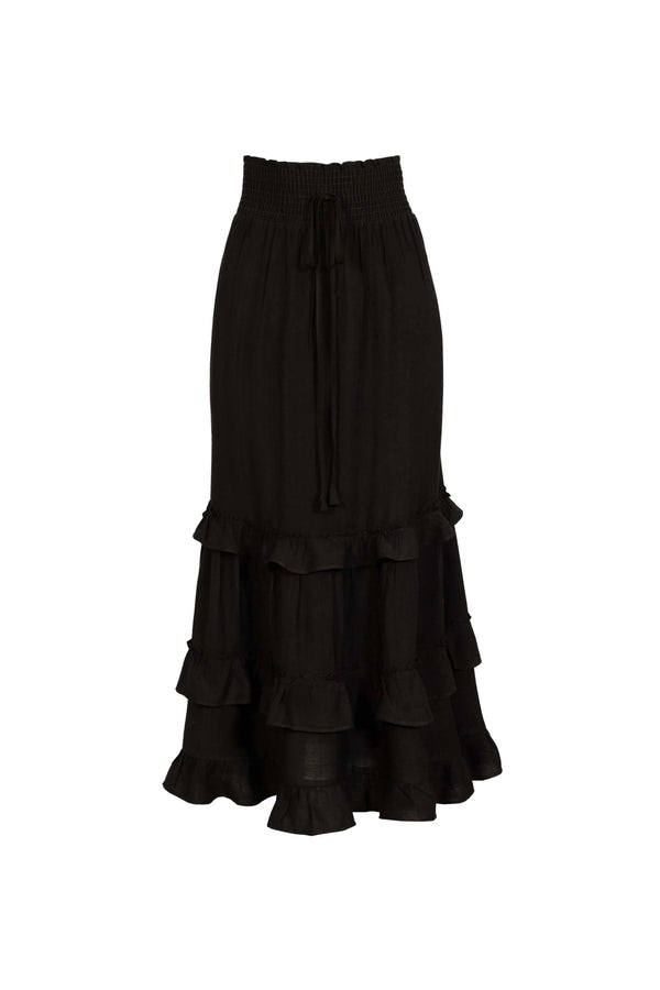 Falda - 740939 - NEG - Reina Diaz