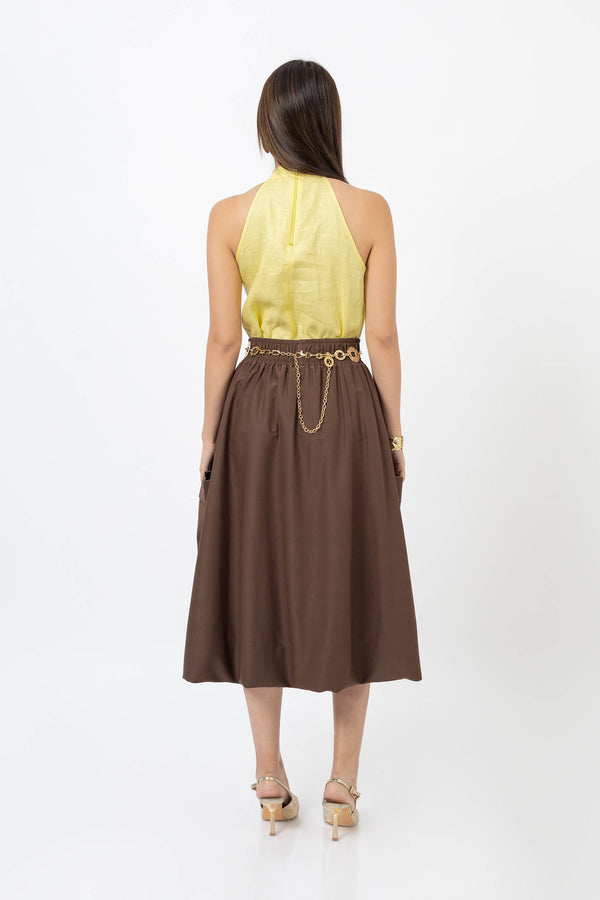 Falda - 740940 - CAF - Reina Diaz