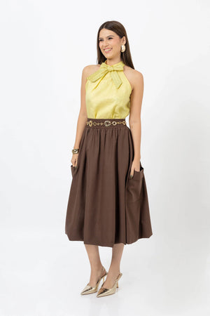 Falda - 740940 - CAF - Reina Diaz