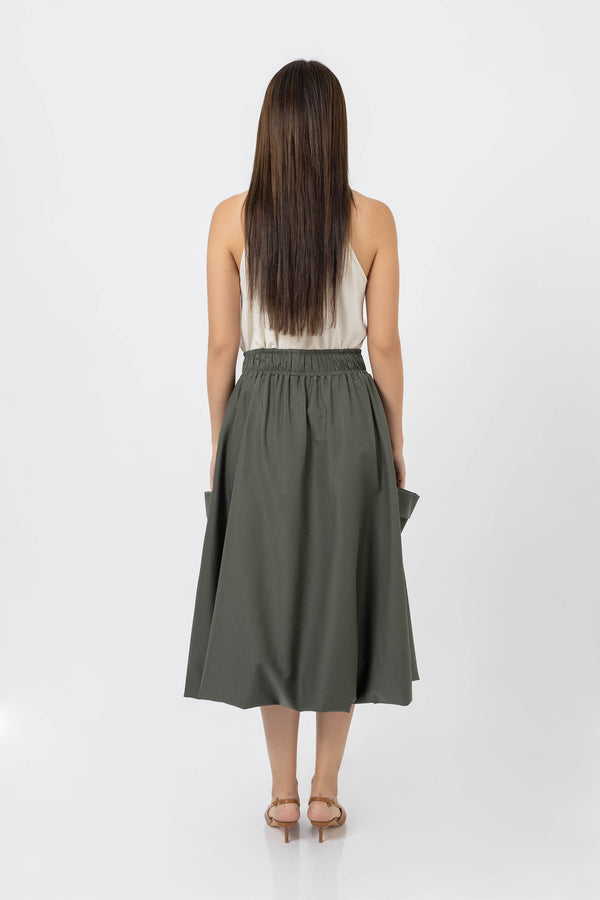 Falda - 740940 - OLI - Reina Diaz