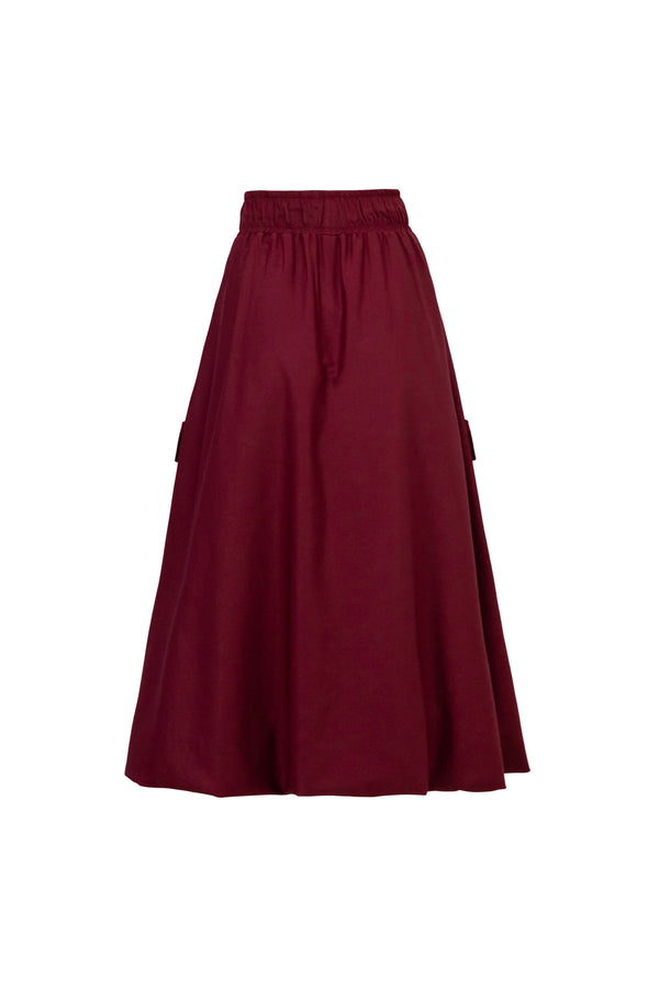 Falda - 740940 - VIN - Reina Diaz