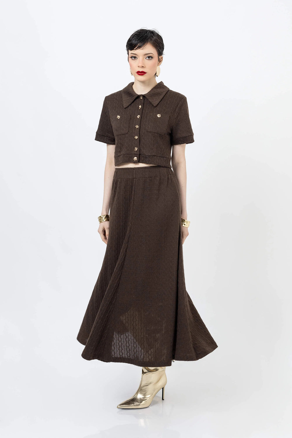 Falda - 740944 - CAF - Reina Diaz