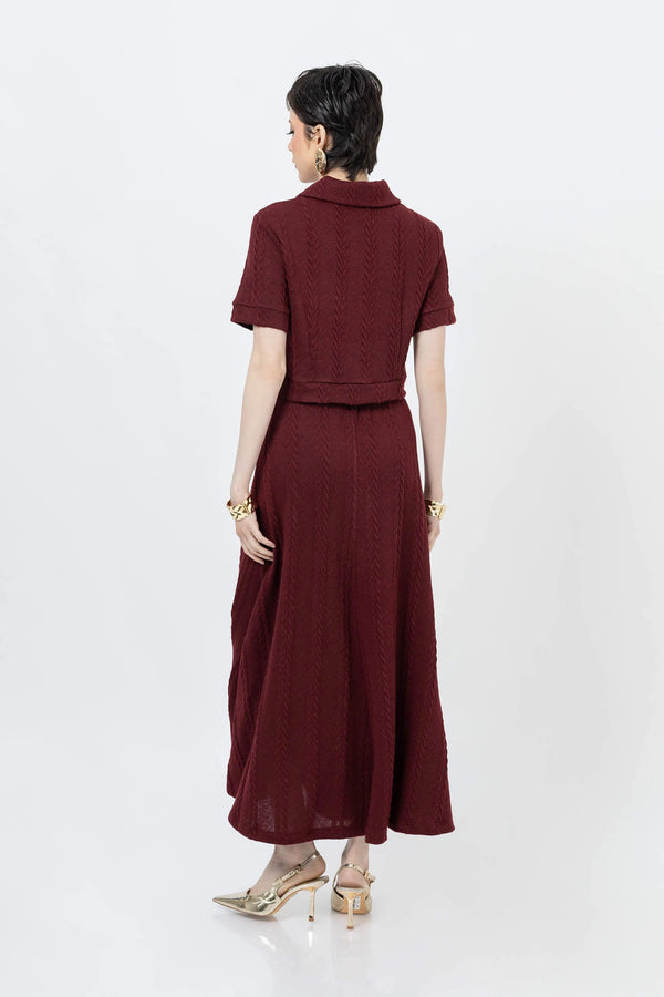 Falda - 740944 - VIN - Reina Diaz