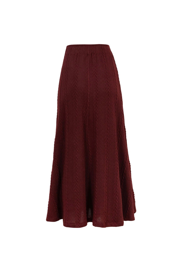 Falda - 740944 - VIN - Reina Diaz