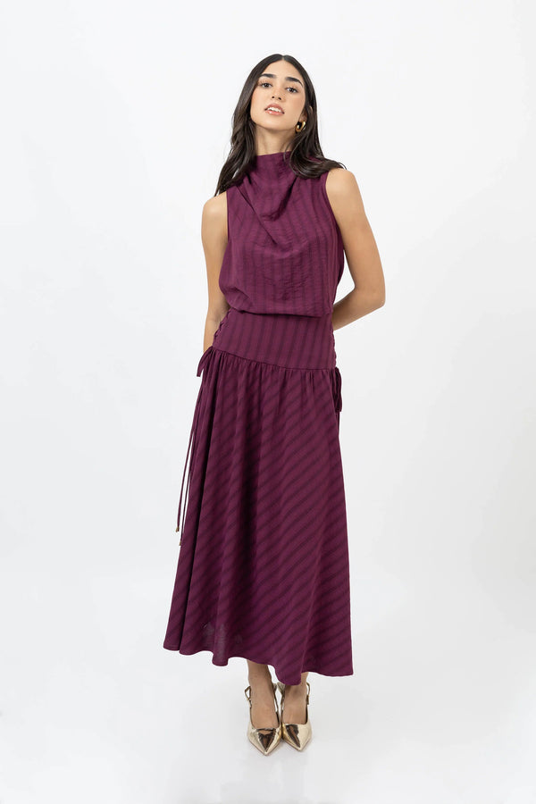 Falda - 740945 - PLU - Reina Diaz