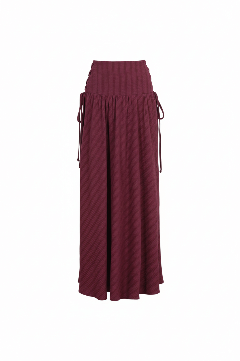 Falda - 740945 - PLU - Reina Diaz