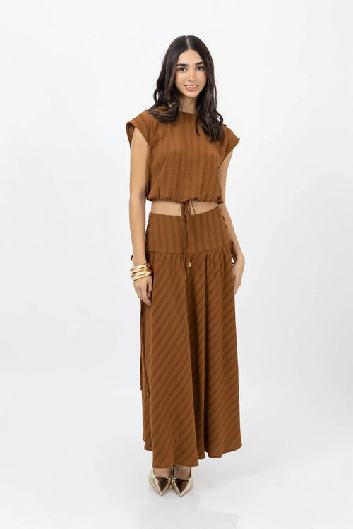 Falda - 740945 - TAB - Reina Diaz