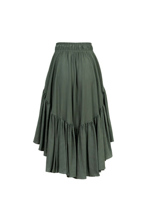 Falda - 740948 - FOR - Reina Diaz