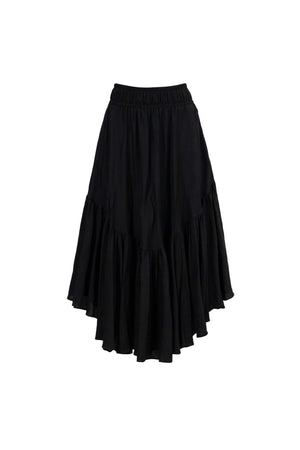 Falda - 740948 - NEG - Reina Diaz