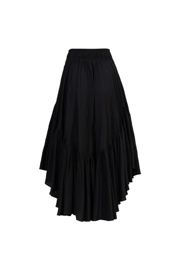 Falda - 740948 - NEG - Reina Diaz