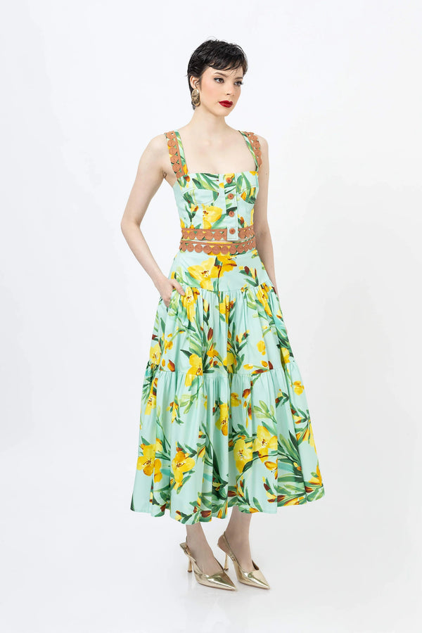Falda - 740952 - Reina Diaz