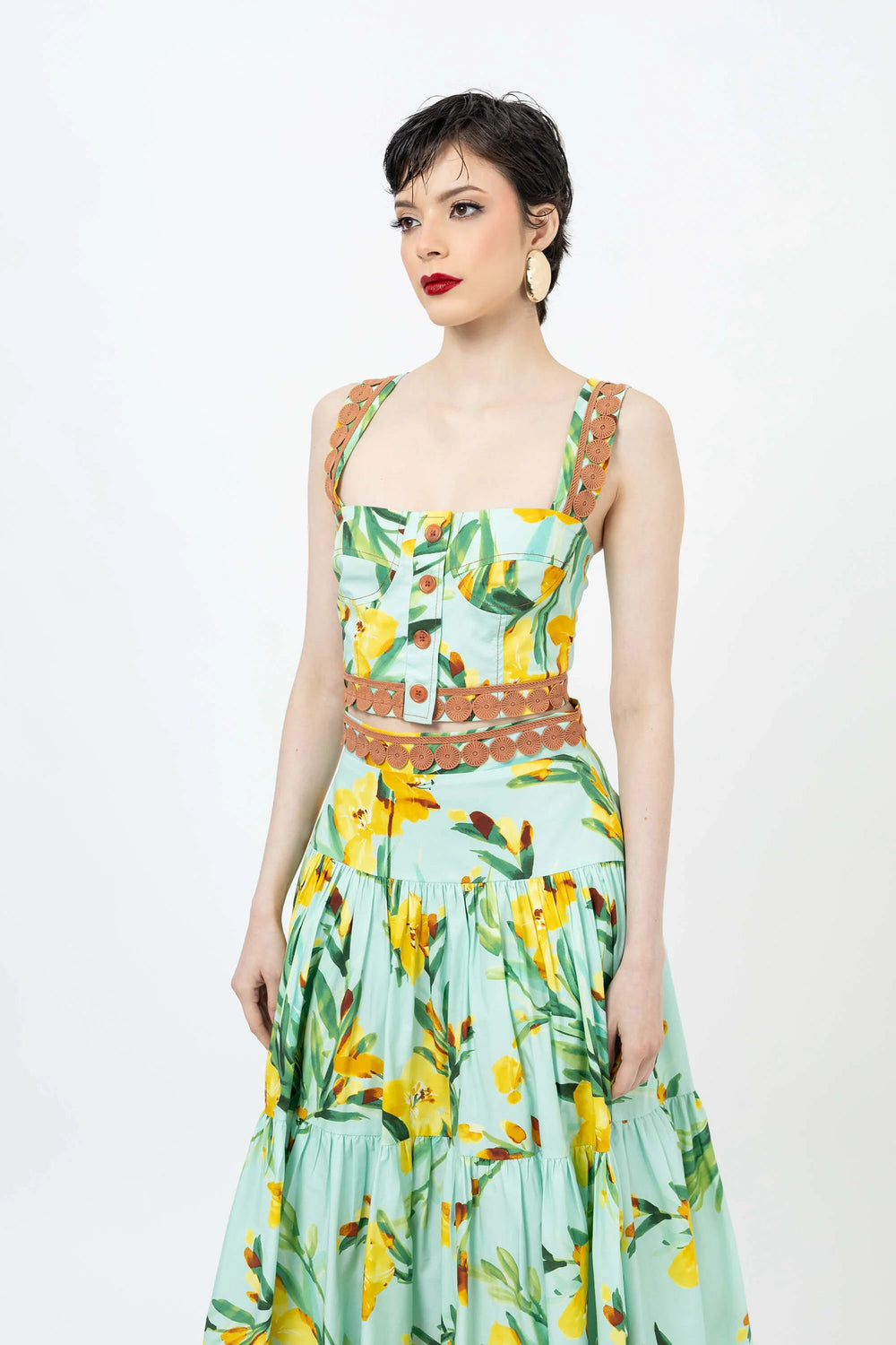 Falda - 740952 - Reina Diaz
