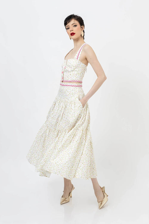 Falda - 740952 - Reina Diaz