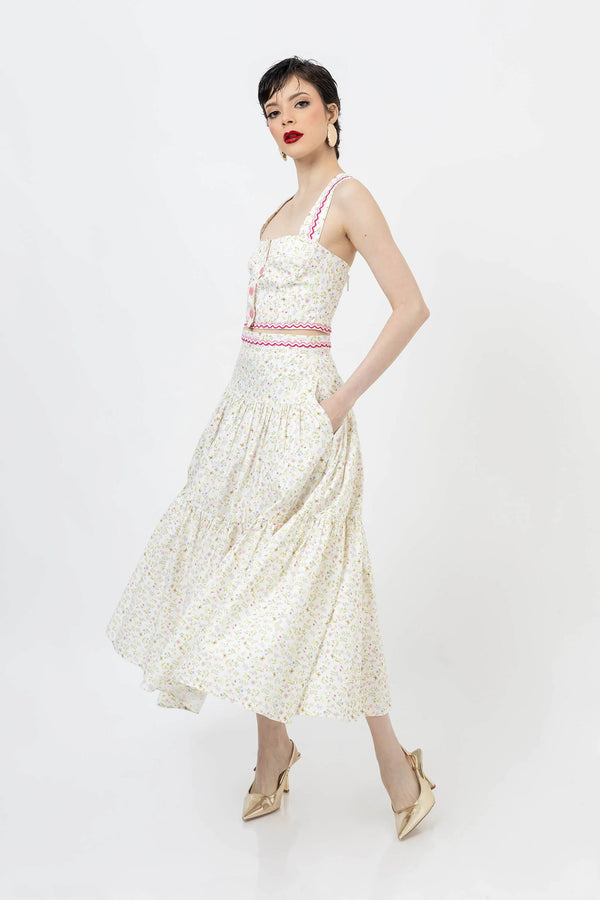 Falda - 740952 - Reina Diaz