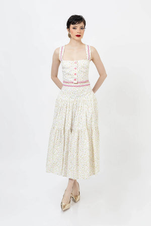 Falda - 740952 - Reina Diaz