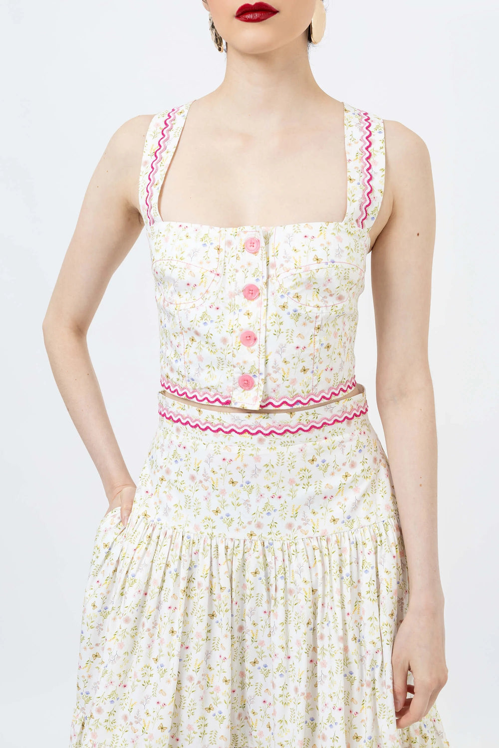 Falda - 740952 - Reina Diaz