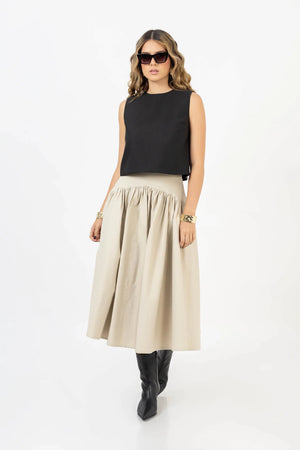 Falda - 740955 - ARE - Reina Diaz