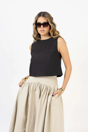 Falda - 740955 - ARE - Reina Diaz