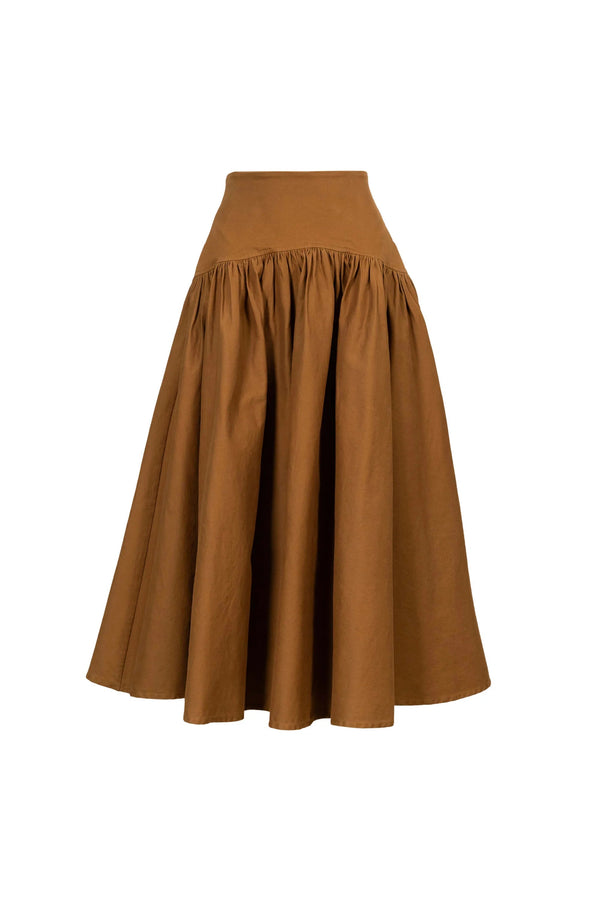 Falda - 740955 - CAM - Reina Diaz