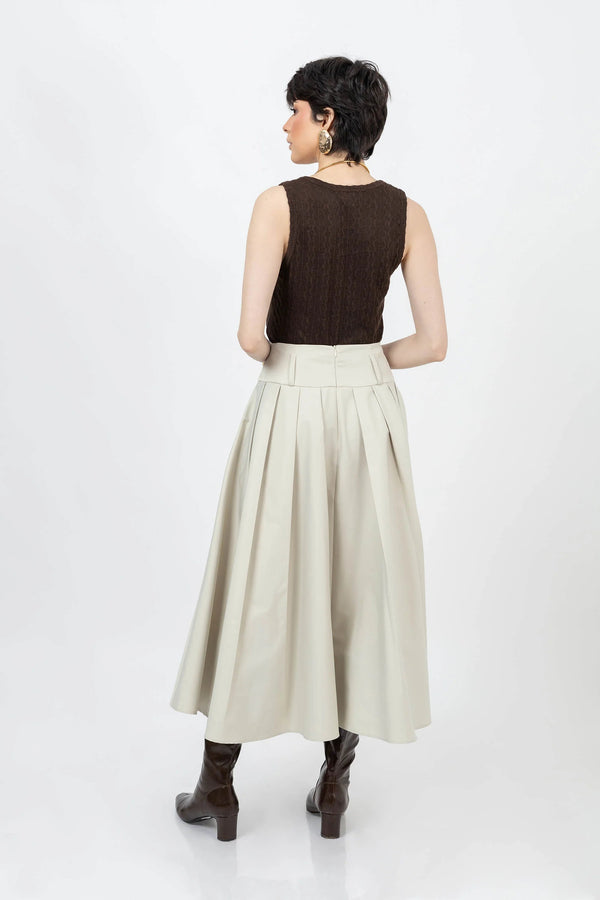 Falda - 740957 - ARE - Reina Diaz