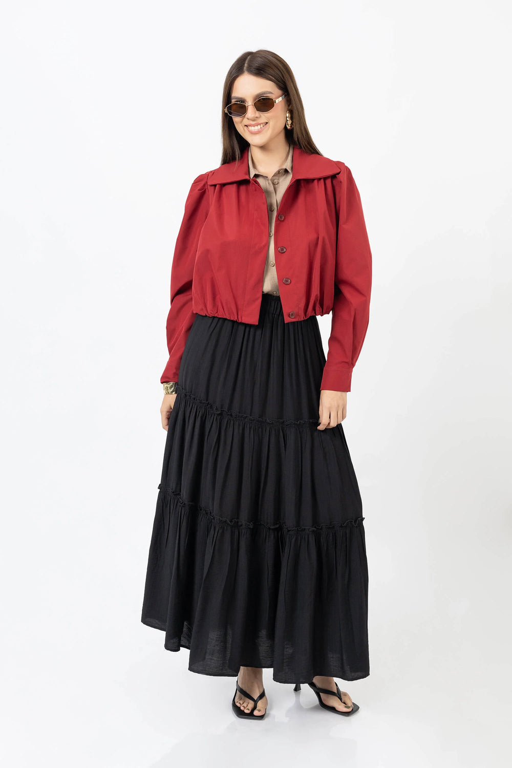 Falda - 740963 - Reina Diaz