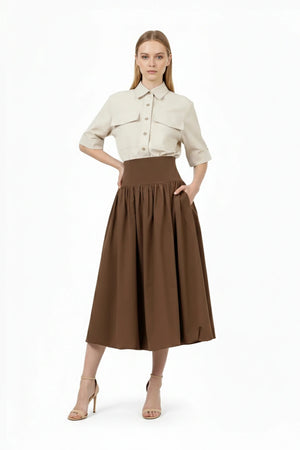 Falda - 740966 - Reina Diaz