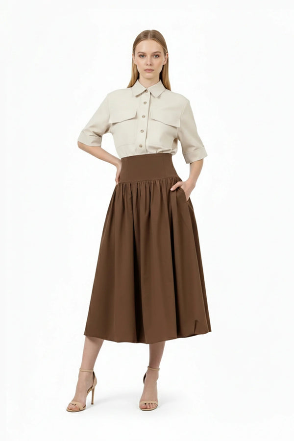 Falda - 740966 - Reina Diaz